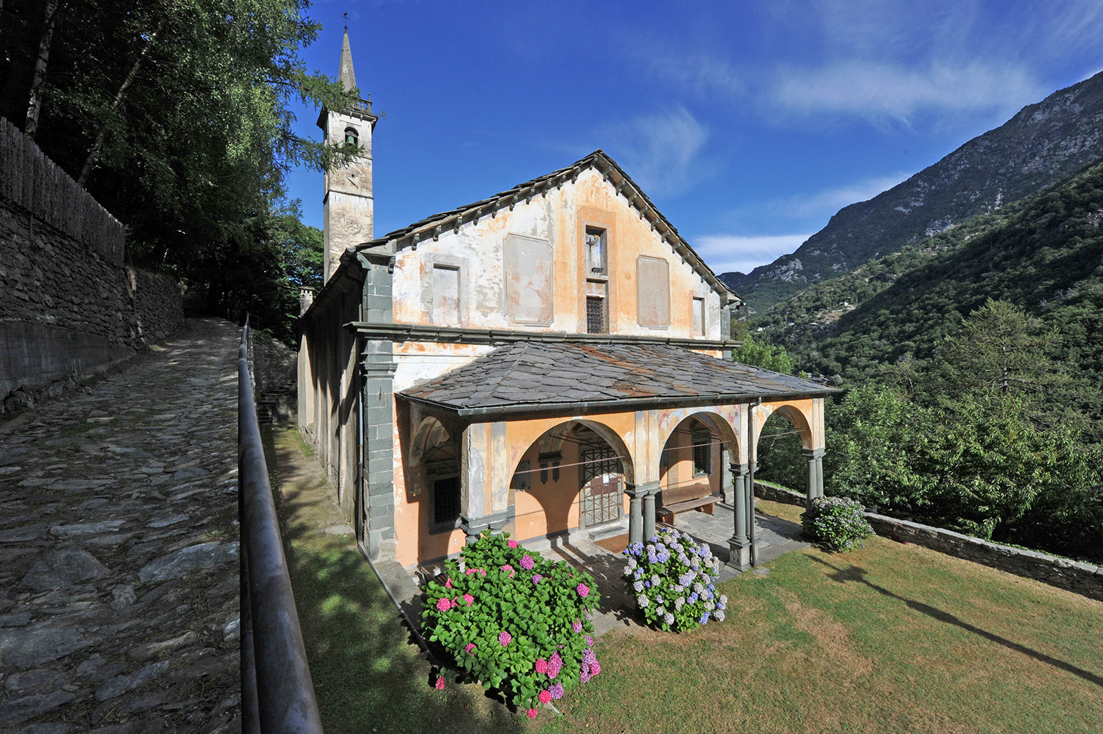 Santuario di Machaby