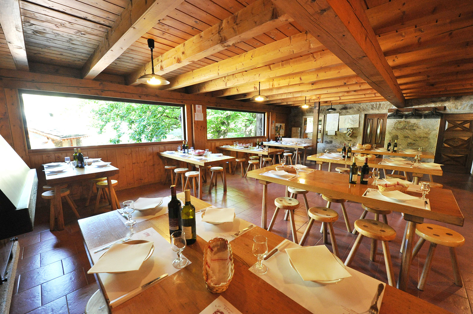Agriturismo Lo Dzerby