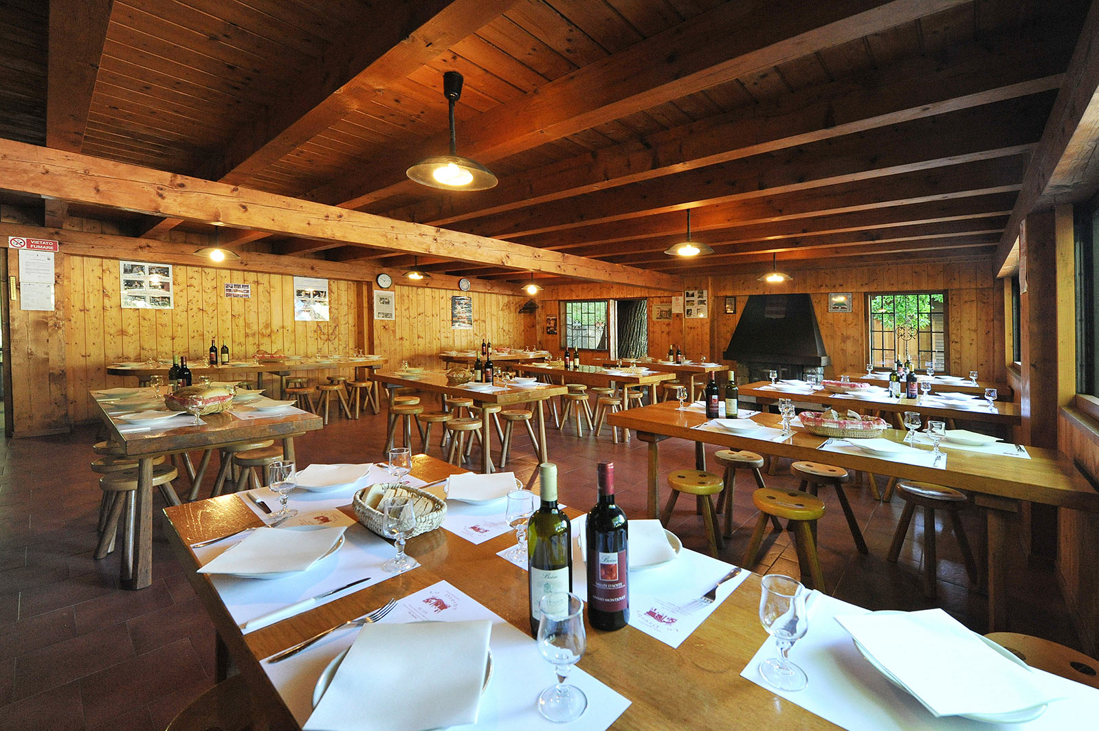 Agriturismo Lo Dzerby
